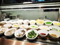 自助调料区-KOKA SALAD轻食沙拉(芮欧百货店)