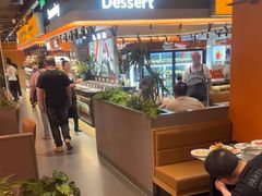 -黑金·寻焰自助百汇·烤肉·火锅(中街店)