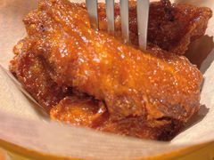 蜂蜜柠檬烤翅-Primo·丽莫意大利窑烤披萨