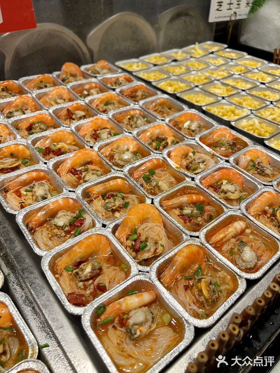 原来长沙也有这种好地方!自助吃到撑!