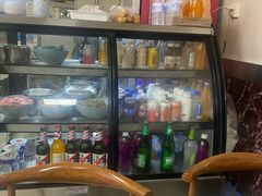 -明记汤揪片子炒面(红山市场特色美食街店)