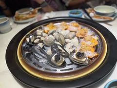 -碗中海·蒸汽海鲜·桑拿鸡(岭南天地店)