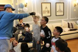 -派对猴生日派对策划