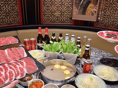 -牛将军•涮肉•烤肉(北京王府井·故宫店)
