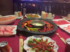 -蓉城老妈火锅(双林路店)