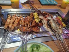 -那些年记忆烧烤