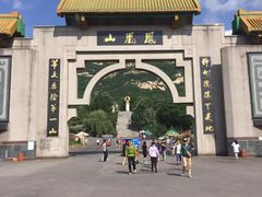 -丹东凤凰山景区