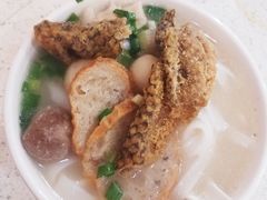 -明兴正宗潮州五彩鱼蛋粉面(中山六路店)