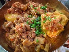 -浩海火燒雲傣家菜(芮欧百货店)