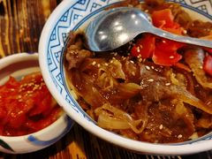东京风牛肉饭-小川洋风料理(汉街店)