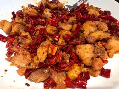 辣子鸡-红馆