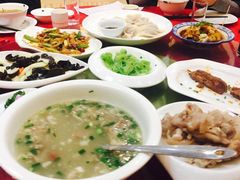 羊肉汤-蔡阿水羊肉店