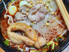 -青石桥老瓦房肥肠粉总店(青石桥总店)