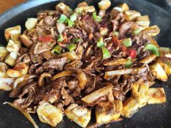 -老周炒拨拉(甘州总店)