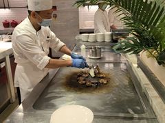 -深圳同泰万怡酒店·万荟轩自助餐厅(同泰店)