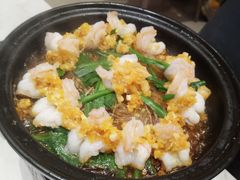 美极蒜蓉虾-望蓉城·古法酸菜鱼(世纪汇店)