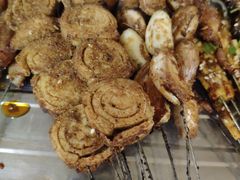 -眼镜烧烤(吉庆街店)