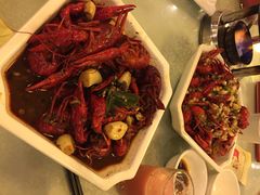 阿胖特色龙虾(宁国南路总店)-阿胖龙虾小海鲜(宁国南路总店)
