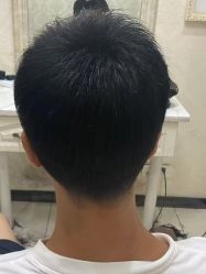-唐风采假发补发定制
