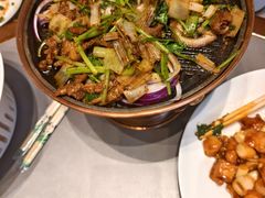 -黑窑厂糖油饼烤鸭·清真菜(旗舰店)