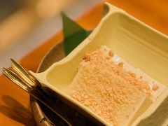 京都手作香浓芝士豆腐-夫子道刺身