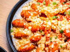 -松哥油焖大虾.小龙虾.黑鸭煲(海岸城店)