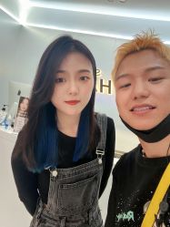 -M1 HAIR烫染