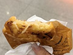 -滋啦啦油煎铺一乌镇萝卜丝饼