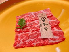 -一绪に寿喜烧(荟聚店)