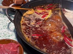 -鸿姐老火锅(花园路店)