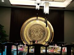 包厢-满江红四季餐厅 · 国家五钻级酒家(新纪元大酒店店)