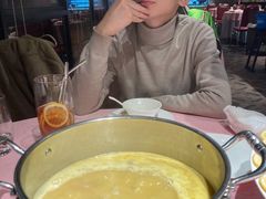 花胶黄鱼锅-行家海鲜火锅酒家(静安寺店)
