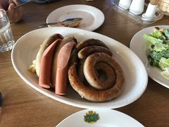 -普兰达德国餐厅·德式脆皮烤猪肘·自酿啤酒(观唐店)