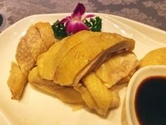 葱油本鸡-山外山菜馆(玉泉路店)