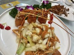 炸虾-小贝壳酒楼(经九路店)