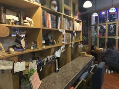 -永无乡旅行餐吧(京溪店)