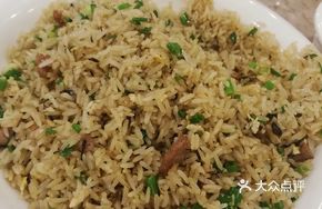 Lan菜 Beef Fried Rice