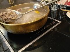 -潮汕三宝鲜牛肉火锅