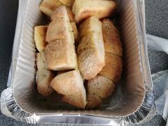 香蒜松软方方包-达美乐比萨(深圳广厦路店)