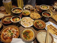 -串大叔炭火烤串·鸡西大冷面刀削面(总店)