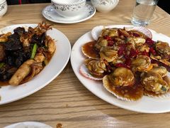 蚝油扇贝-九龙餐厅(大沽路店)