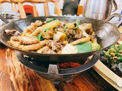 招牌三下锅-胡师傅三下锅(汽车站店)