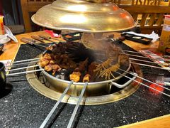 -水浒烤肉(国贸店)