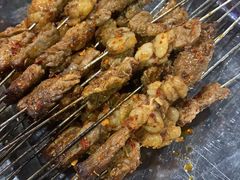 -清真·马峰烤肉(小学习北巷店)