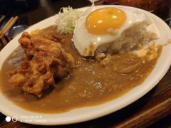 芝士鸡块咖喱-金龙咖喱