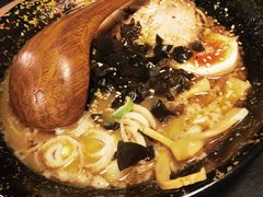 -日本料理神拉面