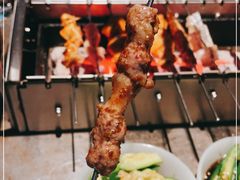 -很久以前羊肉串(簋街店)