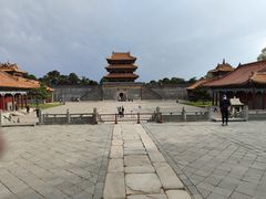 -北陵公园
