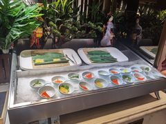 -舜耕山庄四时万和自助餐厅