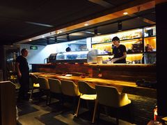 大堂-漫烤鱼&徐州烧烤夜宵(万达店)